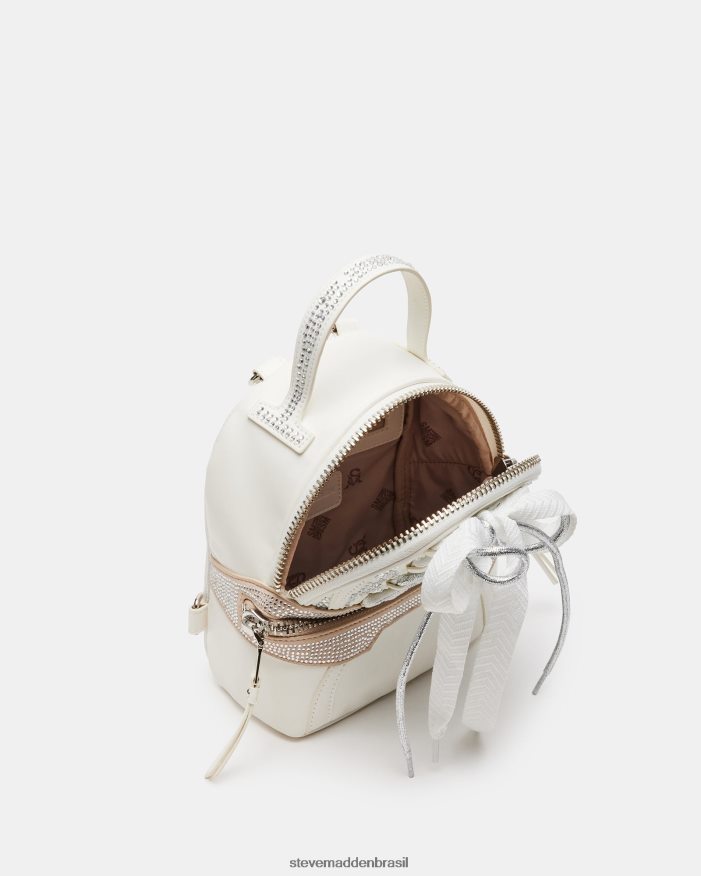 bolsa multi branco unissex Steve Madden rugindo ZTFPZH477