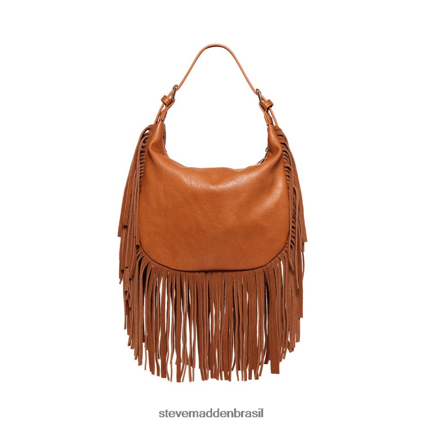 bolsa conhaque unissex Steve Madden bmini ZTFPZH465