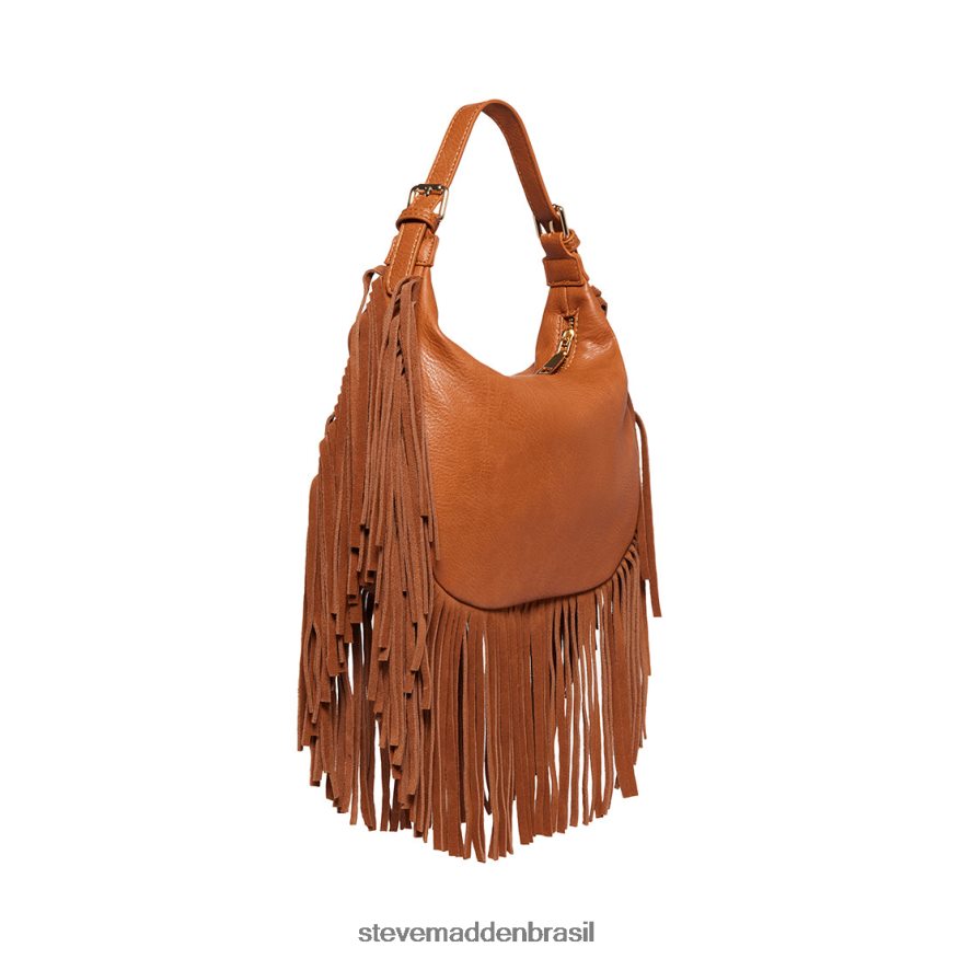 bolsa conhaque unissex Steve Madden bmini ZTFPZH465