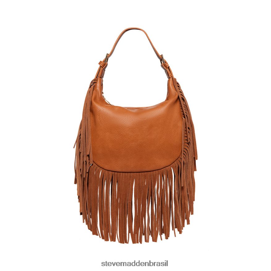 bolsa conhaque unissex Steve Madden bmini ZTFPZH465