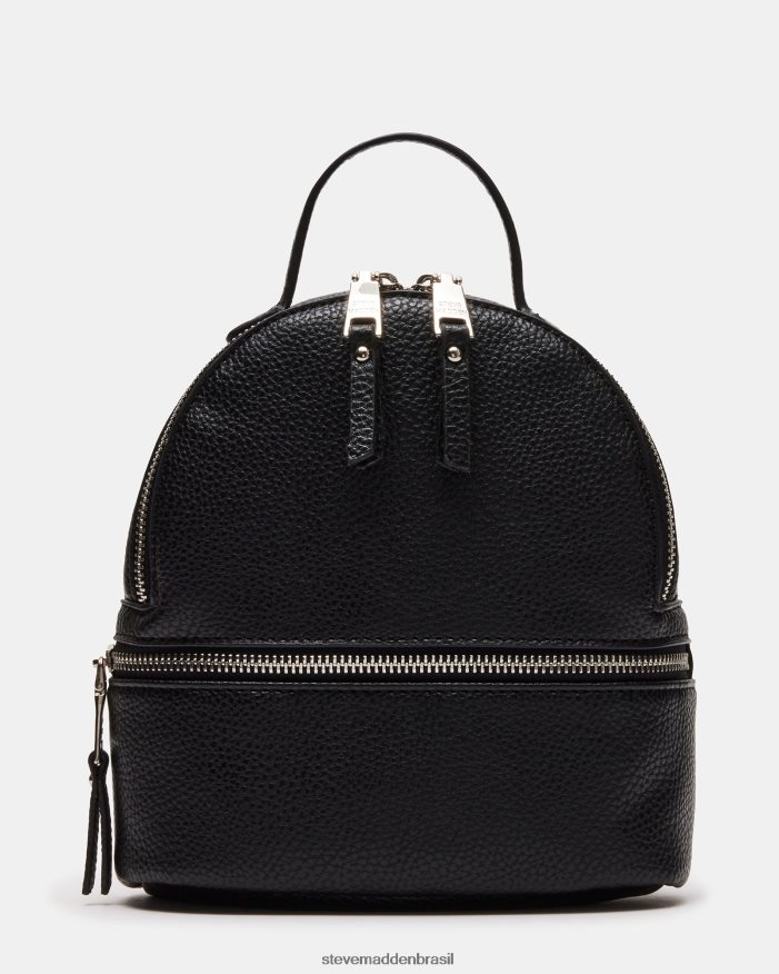 bolsa preto unissex Steve Madden bjacki ZTFPZH471