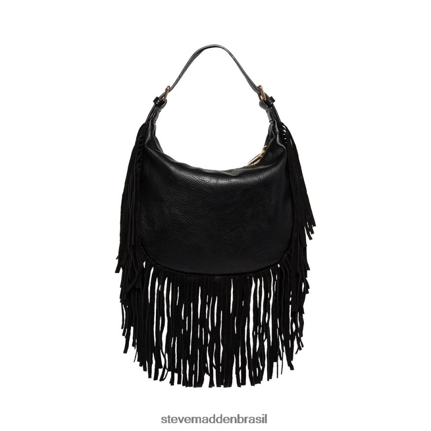 bolsa preto unissex Steve Madden bmini ZTFPZH466