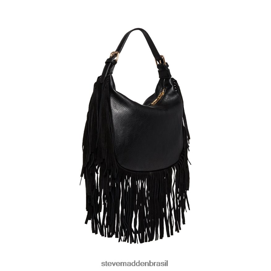 bolsa preto unissex Steve Madden bmini ZTFPZH466