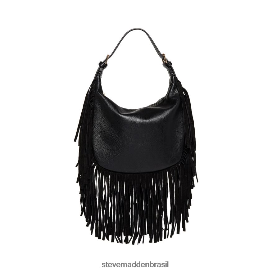 bolsa preto unissex Steve Madden bmini ZTFPZH466