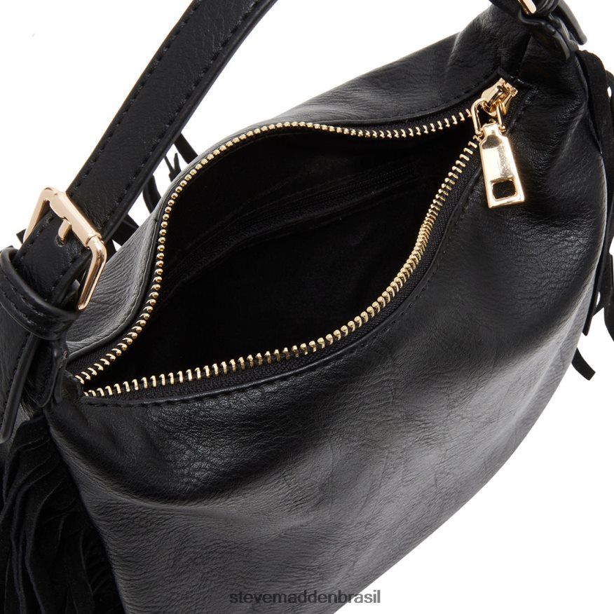 bolsa preto unissex Steve Madden bmini ZTFPZH466