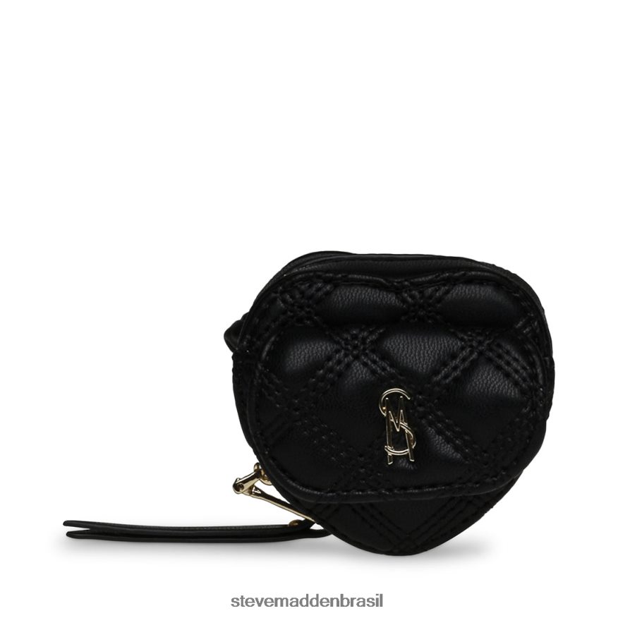 bolsa preto unissex Steve Madden pulso ZTFPZH468