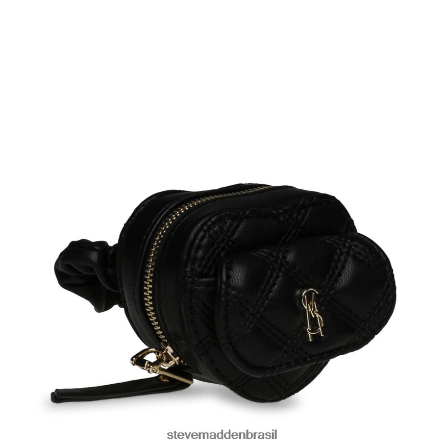 bolsa preto unissex Steve Madden pulso ZTFPZH468