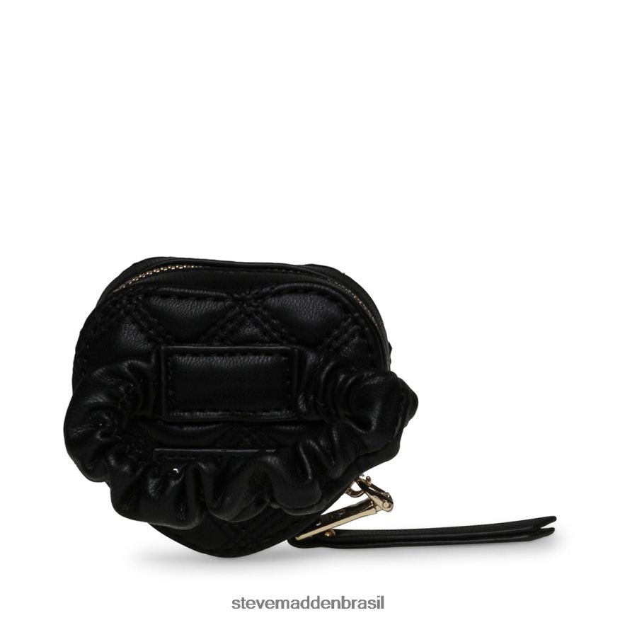 bolsa preto unissex Steve Madden pulso ZTFPZH468