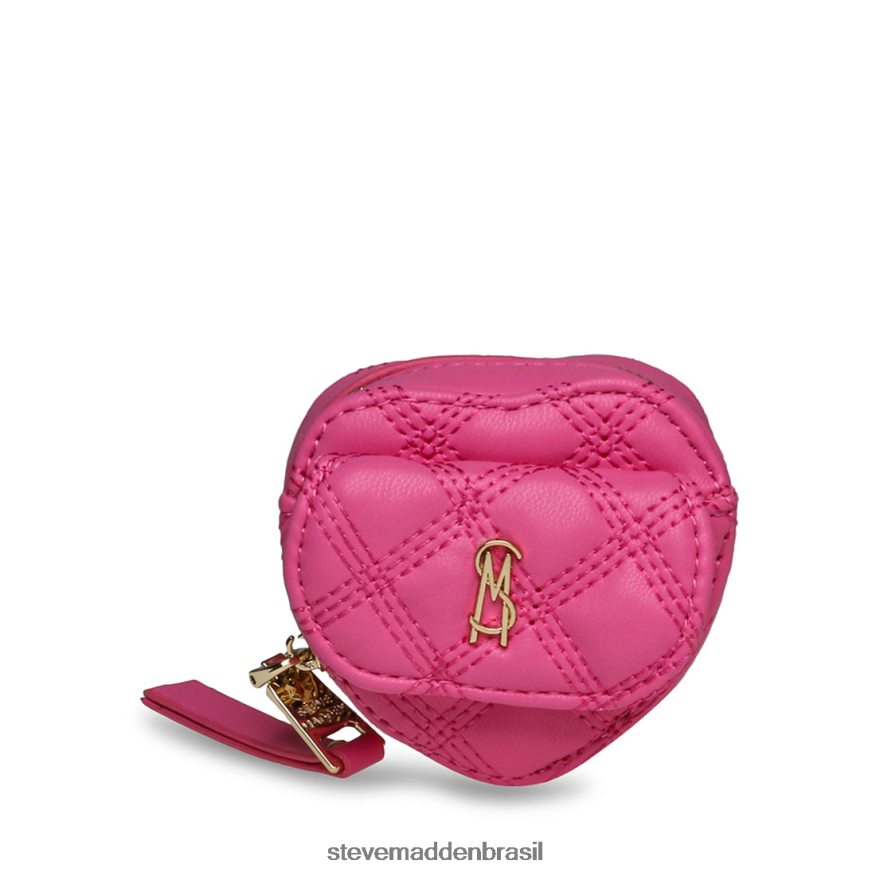 bolsa rosa unissex Steve Madden pulso ZTFPZH470