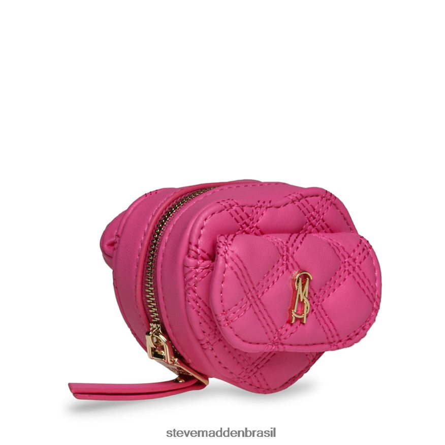 bolsa rosa unissex Steve Madden pulso ZTFPZH470