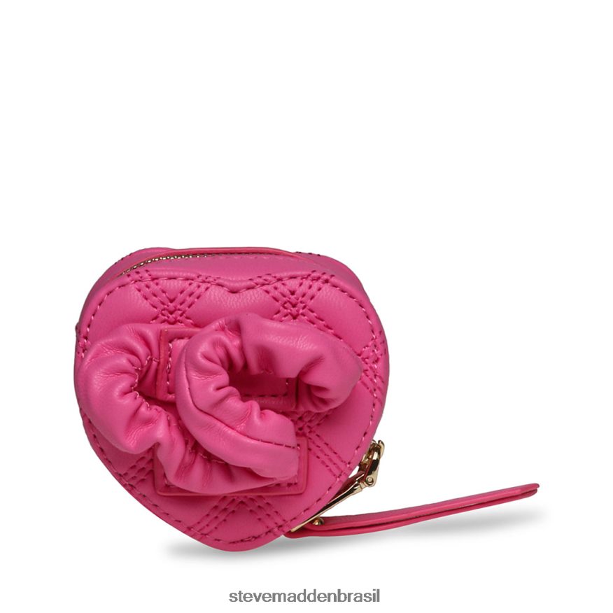 bolsa rosa unissex Steve Madden pulso ZTFPZH470