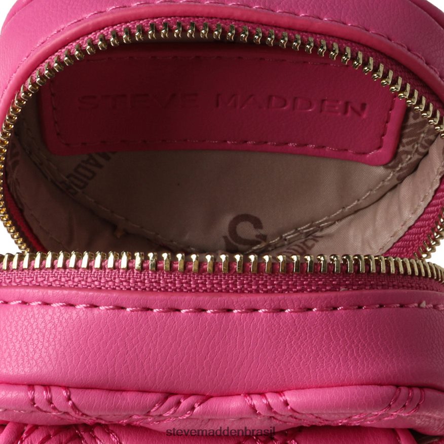 bolsa rosa unissex Steve Madden pulso ZTFPZH470