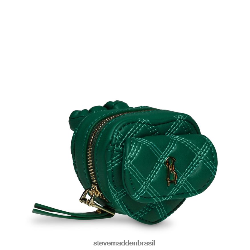 bolsa verde unissex Steve Madden pulso ZTFPZH469