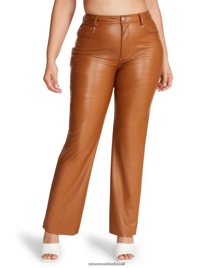 vestindo caramelo mulheres Steve Madden calça jolie ZTFPZH647