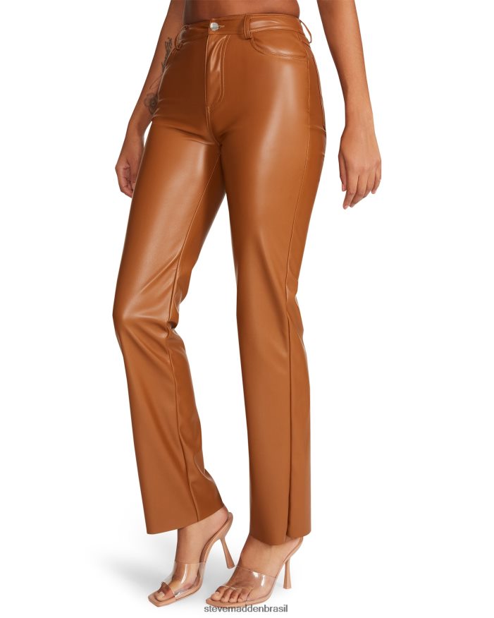 vestindo caramelo mulheres Steve Madden calça jolie ZTFPZH647