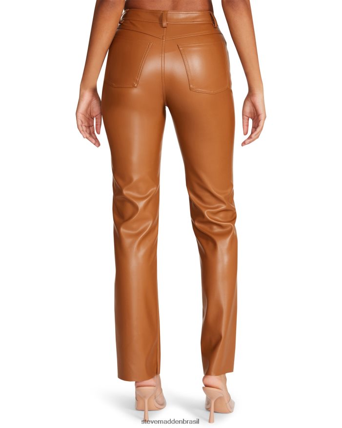 vestindo caramelo mulheres Steve Madden calça jolie ZTFPZH647