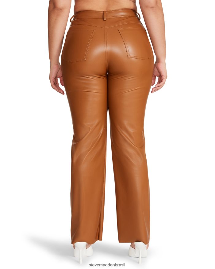 vestindo caramelo mulheres Steve Madden calça jolie ZTFPZH647