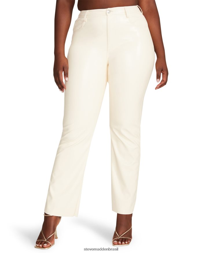 vestindo creme mulheres Steve Madden jolie calça baunilha ZTFPZH646