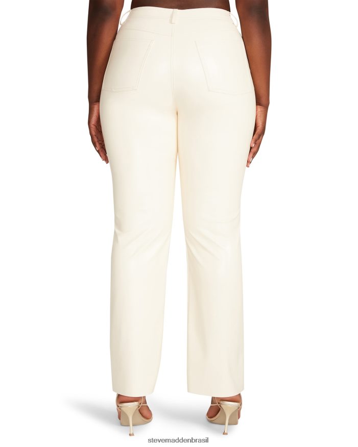 vestindo creme mulheres Steve Madden jolie calça baunilha ZTFPZH646