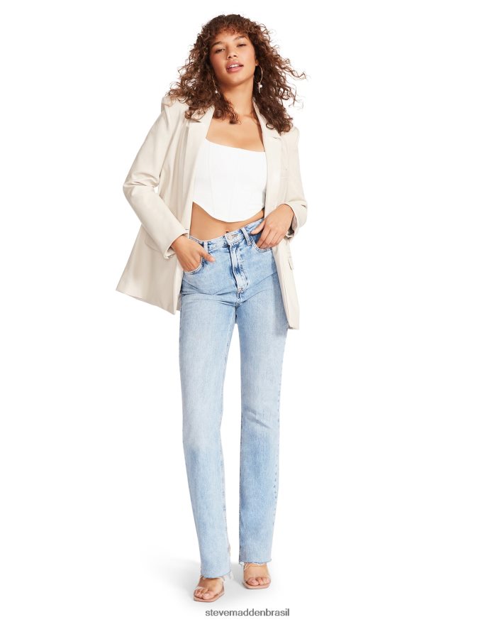 vestindo osso mulheres Steve Madden blazer audrey ZTFPZH591