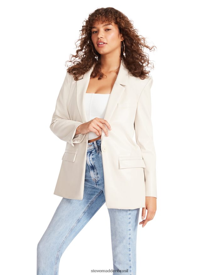 vestindo osso mulheres Steve Madden blazer audrey ZTFPZH591