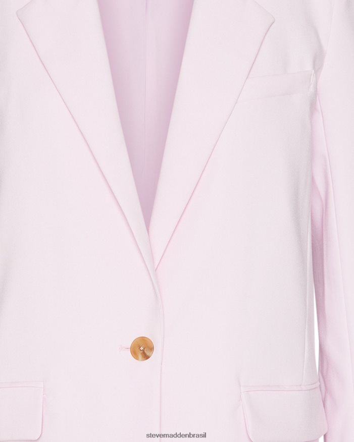 vestindo rosa mulheres Steve Madden blazer kaira ZTFPZH576