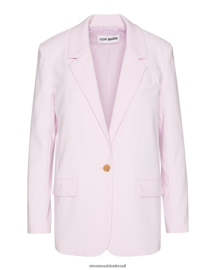 vestindo rosa mulheres Steve Madden blazer kaira ZTFPZH576