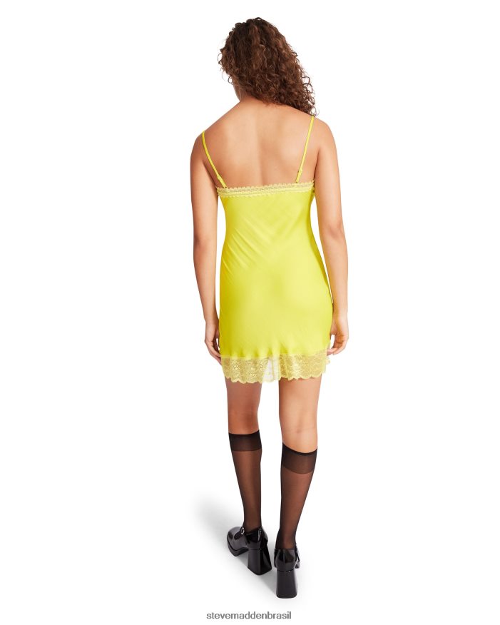 vestindo cidra mulheres Steve Madden vestido veera ZTFPZH737