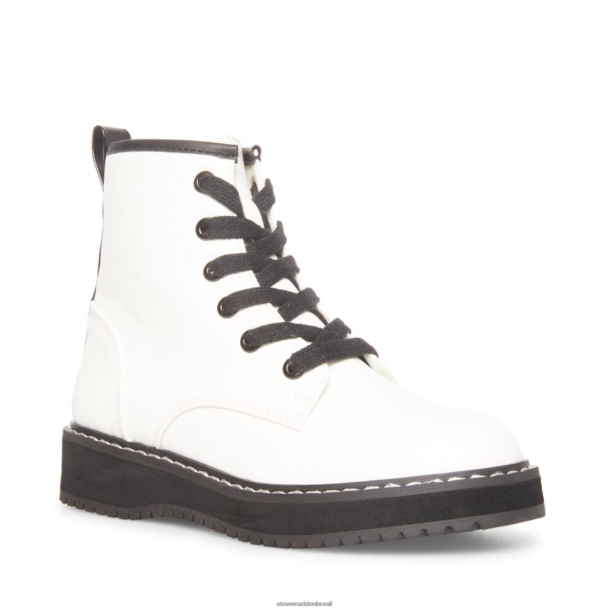 calçados branco crianças Steve Madden jmilaa ZTFPZH1159