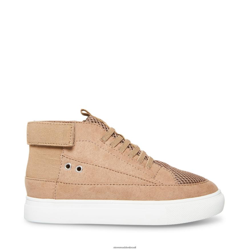 calçados cinza crianças Steve Madden mudança ZTFPZH1177