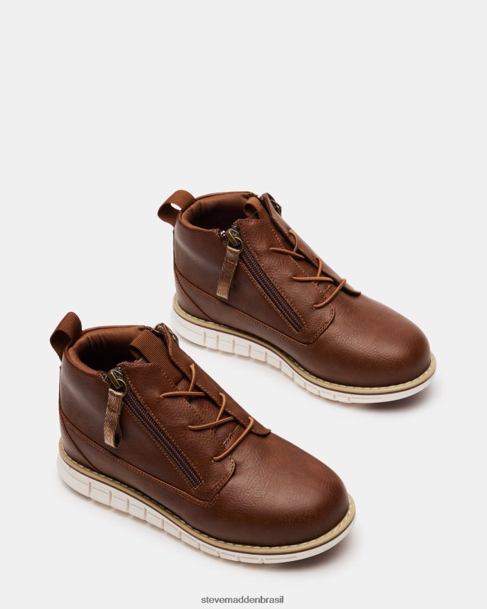 calçados marrom crianças Steve Madden uma importante ZTFPZH1170