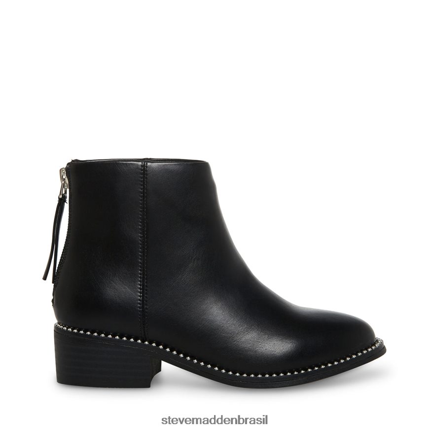 calçados preto crianças Steve Madden jaqurius ZTFPZH1166