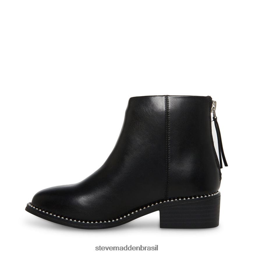 calçados preto crianças Steve Madden jaqurius ZTFPZH1166