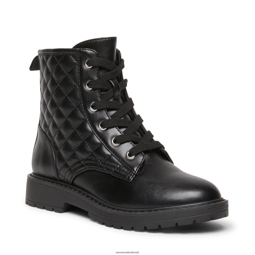 calçados preto crianças Steve Madden jbettyy ZTFPZH1191