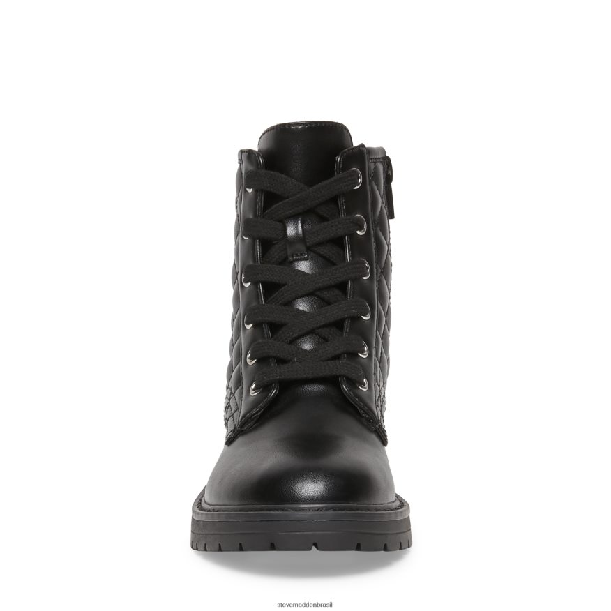 calçados preto crianças Steve Madden jbettyy ZTFPZH1191