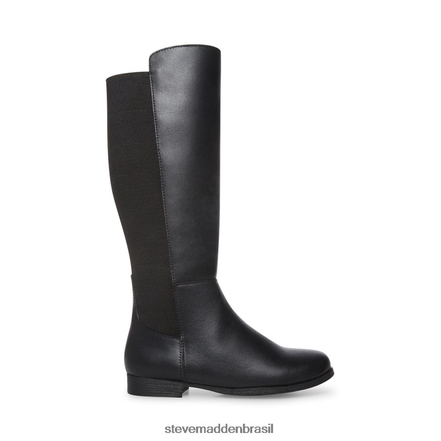 calçados preto crianças Steve Madden jglenda ZTFPZH1175