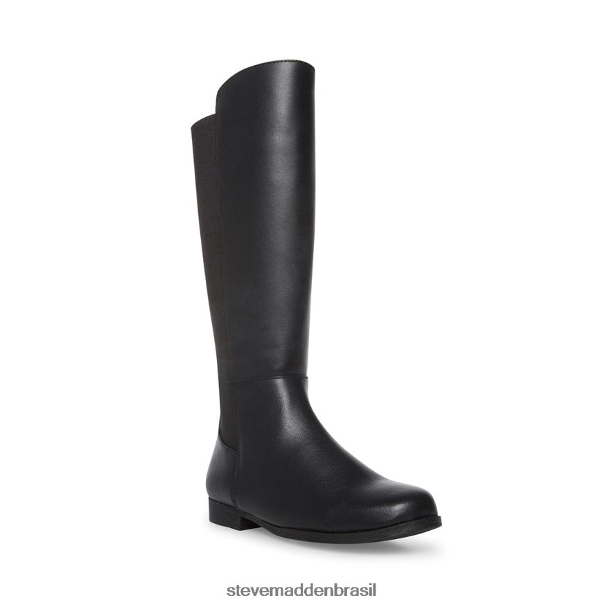 calçados preto crianças Steve Madden jglenda ZTFPZH1175