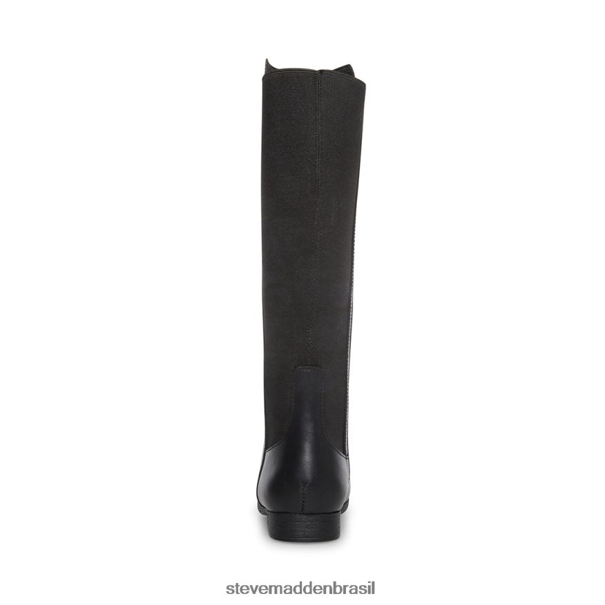 calçados preto crianças Steve Madden jglenda ZTFPZH1175