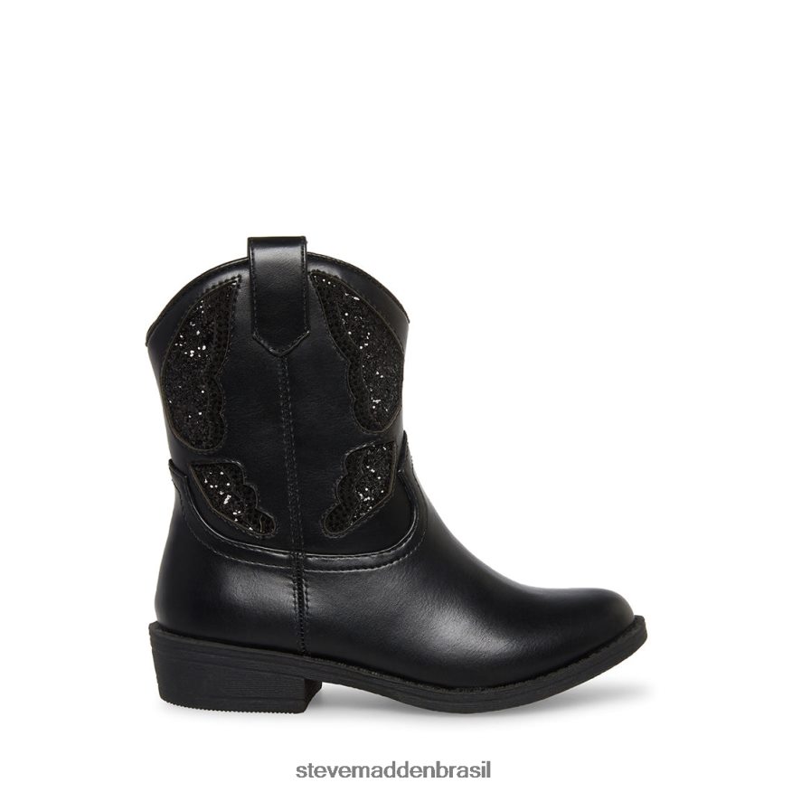 calçados preto crianças Steve Madden jhayward ZTFPZH1169