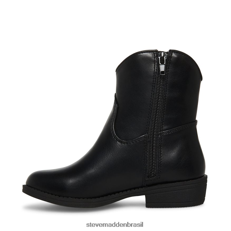 calçados preto crianças Steve Madden jwillaa ZTFPZH1168