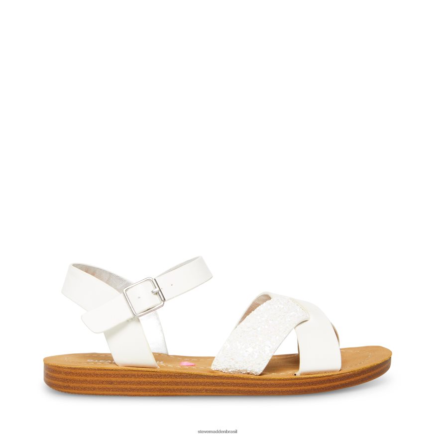 calçados branco crianças Steve Madden Liga J ZTFPZH1187