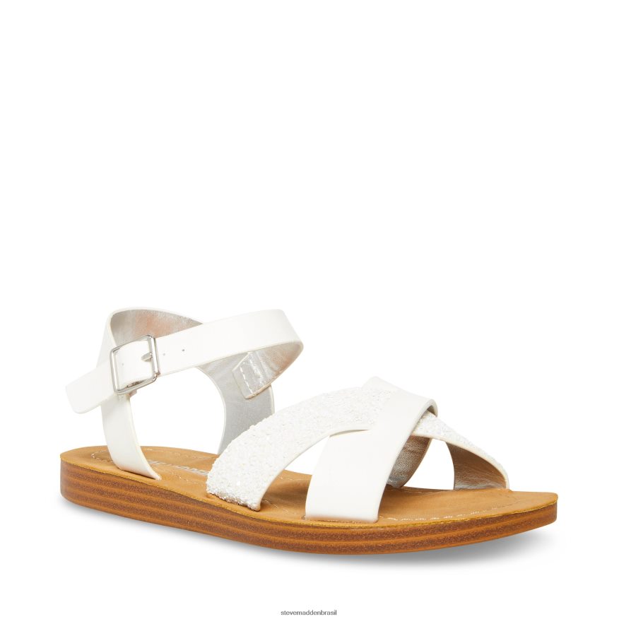 calçados branco crianças Steve Madden Liga J ZTFPZH1187