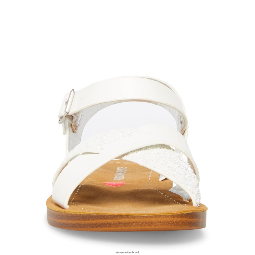 calçados branco crianças Steve Madden Liga J ZTFPZH1187