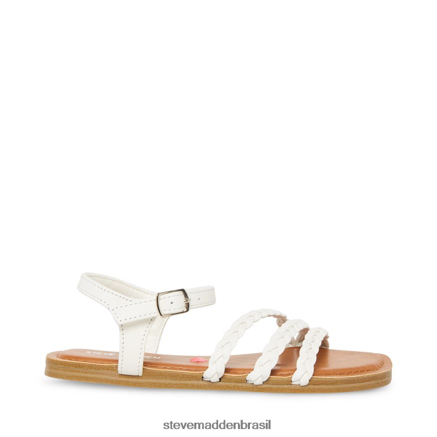 calçados branco crianças Steve Madden jgeorjia ZTFPZH1124