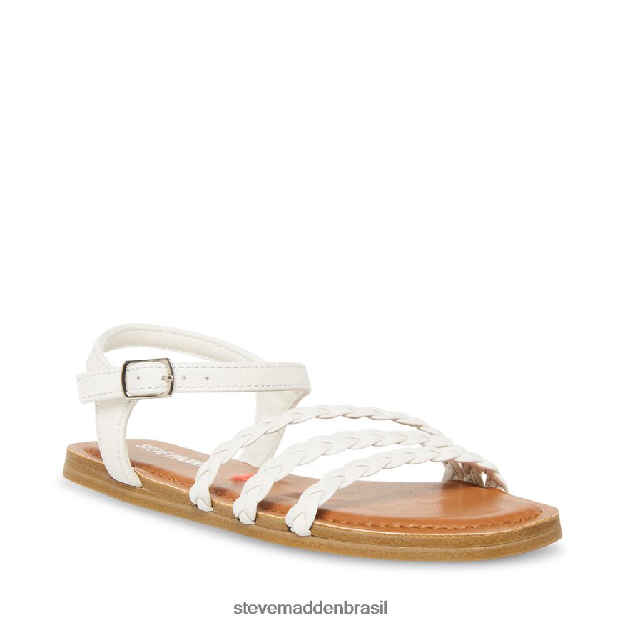 calçados branco crianças Steve Madden jgeorjia ZTFPZH1124