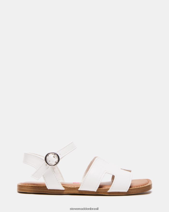 calçados branco crianças Steve Madden jhaydin ZTFPZH1105