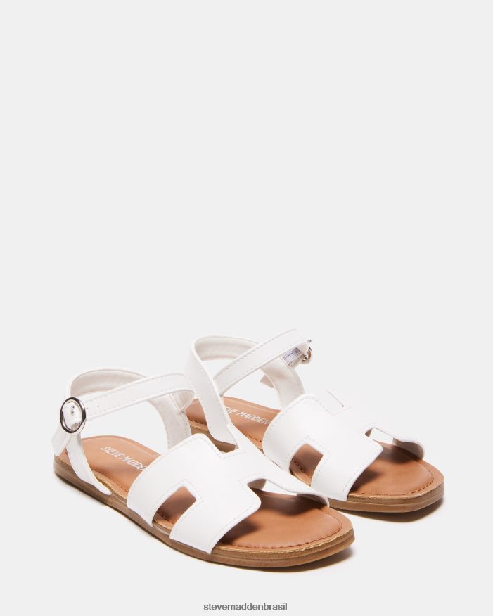 calçados branco crianças Steve Madden jhaydin ZTFPZH1105