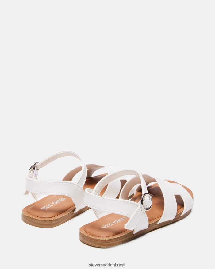 calçados branco crianças Steve Madden jhaydin ZTFPZH1105