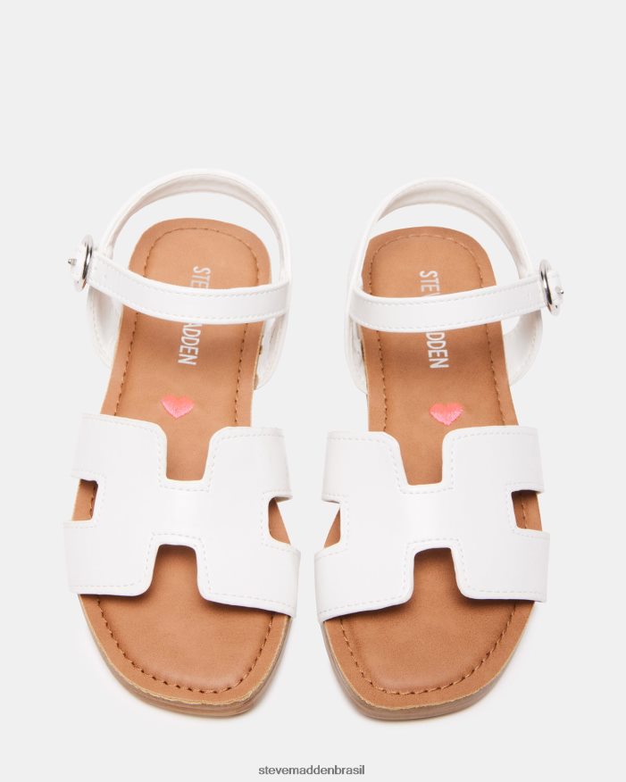 calçados branco crianças Steve Madden jhaydin ZTFPZH1105