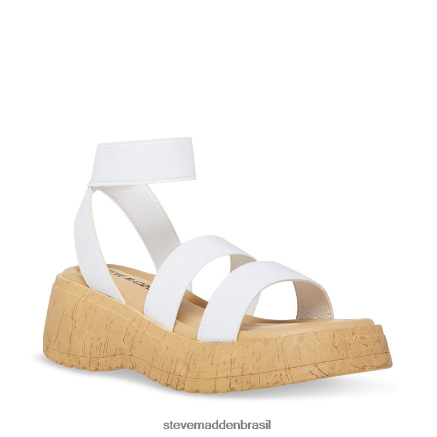 calçados branco crianças Steve Madden jsammie ZTFPZH1150